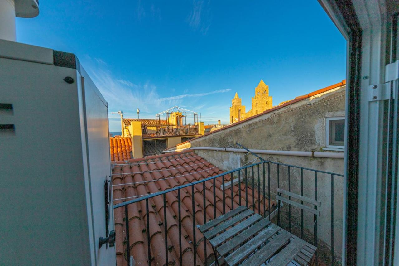 Kefa Holiday - Alle Torri Apartments Cefalú Exterior foto